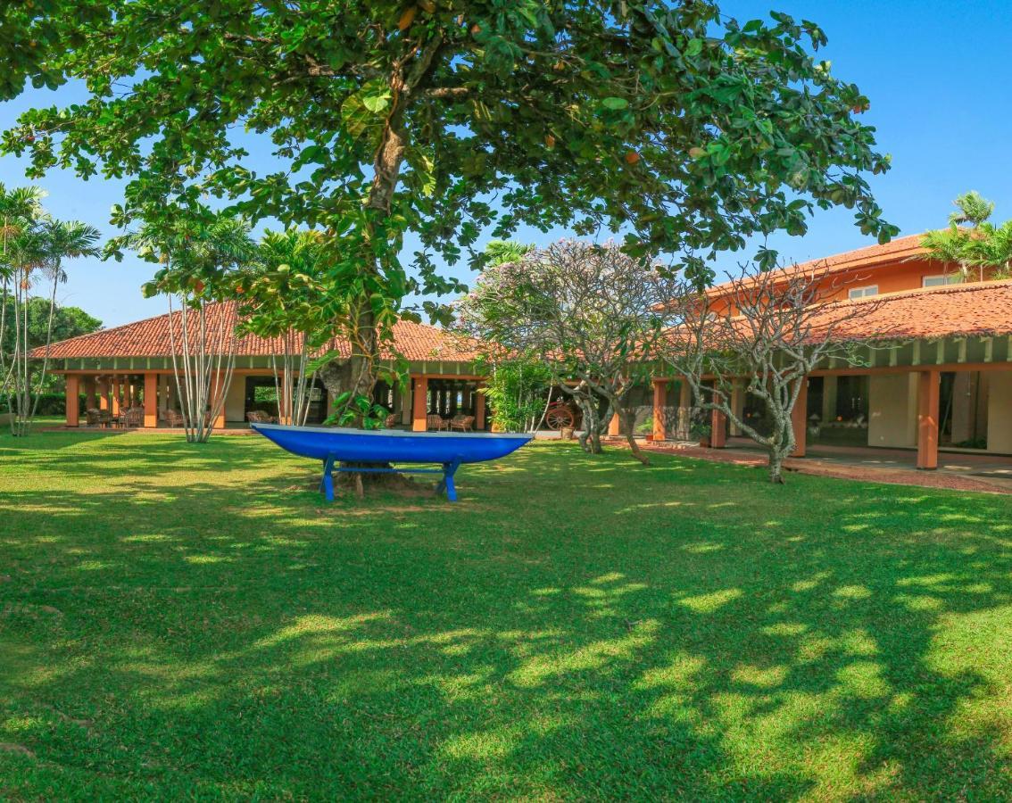 Club Palm Bay Hotel Marawila Exterior photo